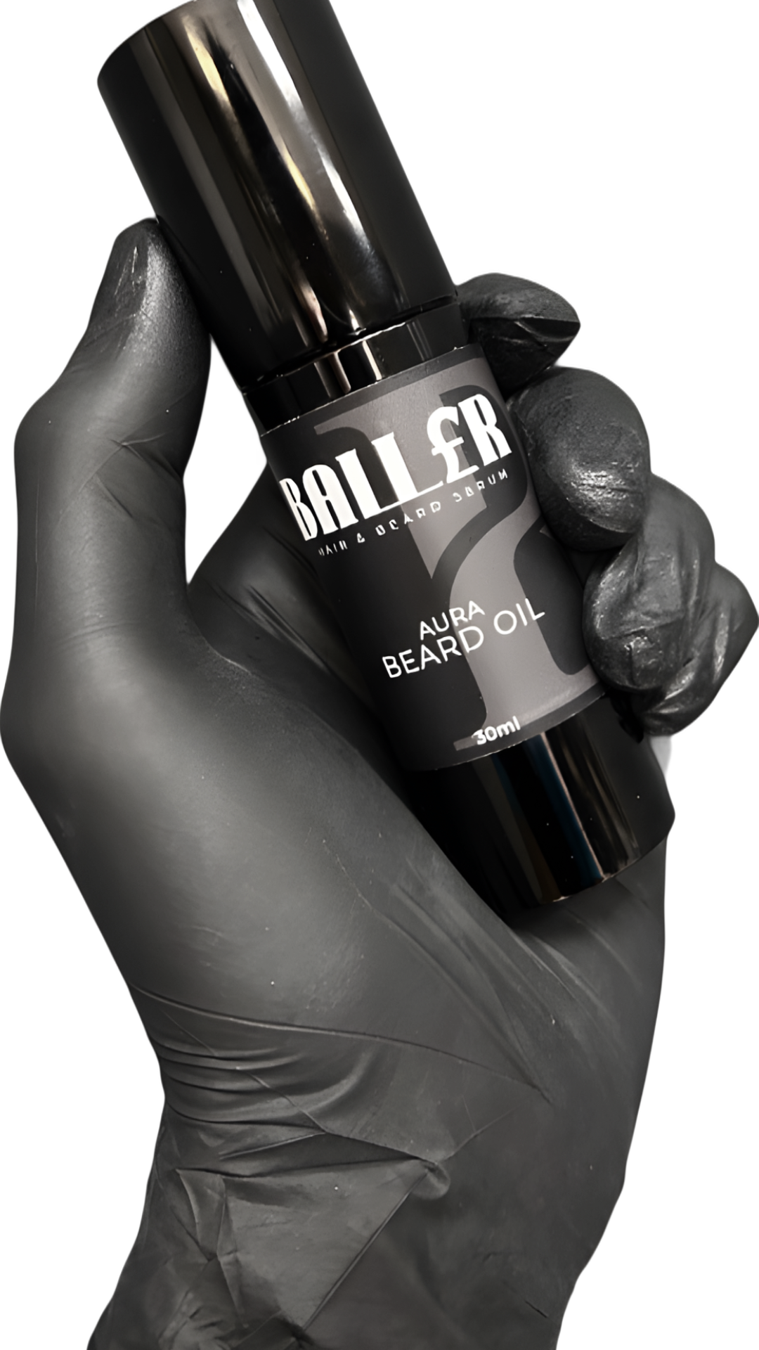 Aura Beard Oil